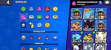 Brawl Stars oyun hesabı 570 ELMAS🤑🤑 5 dənə 2k oyunçu - Kupa yolu: 51 at lalafo.az — 3 Brawl Stars oyun hesabı 570 ELMAS🤑🤑 5 dənə 2k oyunçu - Kupa yolu: 51 — 3