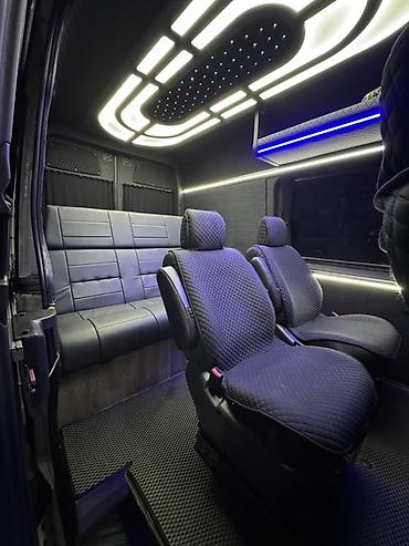 470 lx: Mercedes-Benz Спринтер: 2010 г., 2.2 л, Автомат, Дизель, Бус — 4