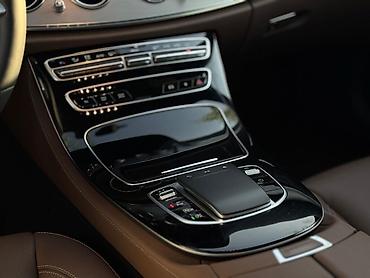 Mercedes-Benz: Mercedes-Benz E-Class: 2020 г., 2 л, Автомат, Бензин, Седан — 7