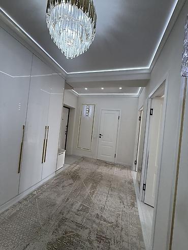 Продажа квартир: 3 комнаты, 68 м², Элитка, 2 этаж, Дизайнерский ремонт — 10