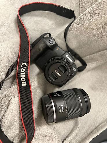 ender 3: Фото-комплект Canon EOS RP (полноформатная беззеркальная камера) с — 2