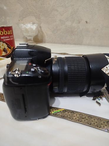 lens nikon: Nikon D7000 DSLR fotoaparat dəsti bir qəpik xərc tələb etmir yaxşı — 7