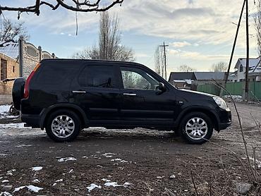 Honda: Honda CR-V: 2006 г., 2 л, Бензин, Внедорожник — 7
