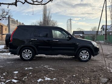 Honda: Honda CR-V: 2006 г., 2 л, Механика, Бензин, Внедорожник — 8
