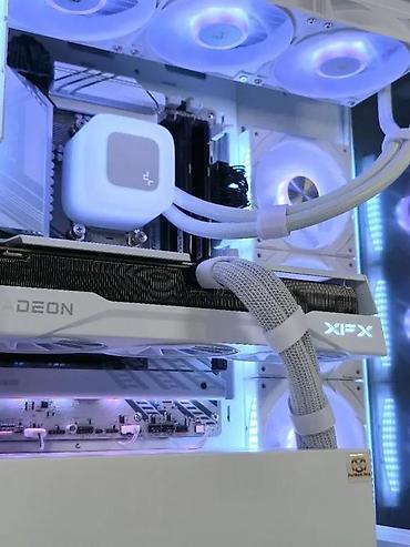Desktop računari i radne stanice: Ryzen 7 7800X3D RX 9070XT X870 32GB 1TB - SM180PC. ✨ Prodaja i — 7