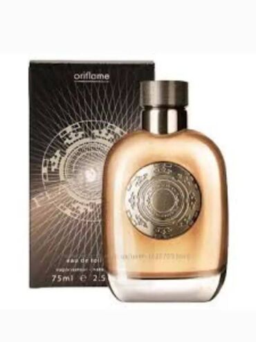 tek pencekler kisi ucun: "Flamboyant" 75ml. Oriflame