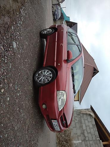 kio rio: Kia Rio: 2003 г., 1.5 л, Механика, Бензин, Хэтчбэк — 4