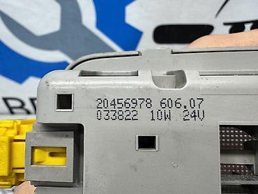led свет: Плафон салона Volvo FH12 fh12.380 D12 380 2003 Контрактный из — 8