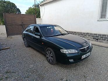 Mazda: Mazda 626: 1999 г., 2 л, Автомат, Бензин, Хэтчбэк — 2