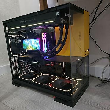 asus rog strix rtx: Компьютер, ядер - 6, ОЗУ 16 ГБ, Игровой, Новый, AMD Ryzen 5, NVIDIA GeForce RTX 5060, NVMe — 4