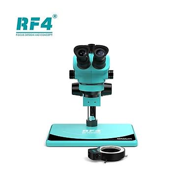 mikroskop satılır: RF4 RF-7050PRO peşəkar mobil təmir, zərgərlik, oyma və stomatoloji — 6