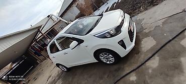 byd e1: Kia Picanto: 2019 г., 1 л, Автомат, Бензин, Хэтчбэк — 1