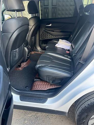 санта фе 4: Hyundai Santa Fe: 2020 г., 2.2 л, Автомат, Дизель, Кроссовер — 6