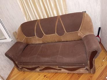 Divanlar: Çəkilişdəki divan – açılıb-yığılabilən model. Xüsusiyyətlər: - — 3