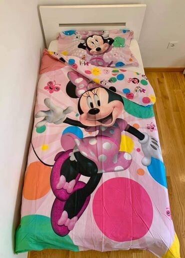 Ostale dečije stvari: Dečja posteljina Navlaka za jorgan 140*200cm Jastucnica 70*90cm 100% — 19