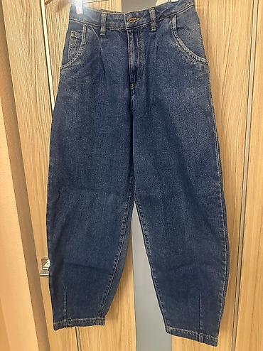 Жеке буюмдар: Жынсылар, Түз, Zara, Туркия, Бели орто, Стрейч, XS — 7