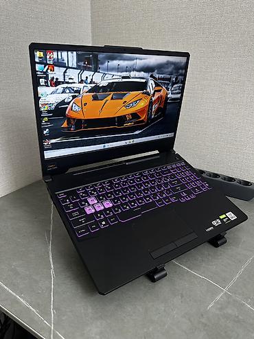 Ноутбуки ASUS: Игровой, Б/у, Intel Core i5 — 3