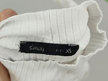 linen: Golf damski, rozmiar XS — 5