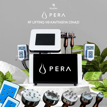 rf lifting: Kavitasiya, RF liftinq, Təlim keçirilir