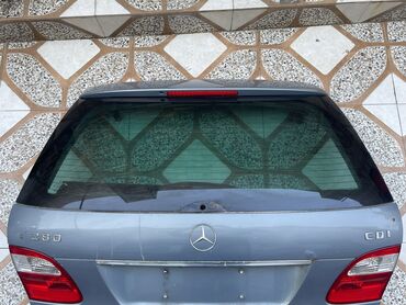 Baqajniklər: Mercedes-Benz S211 E klass, 2005 il, Almaniya, Ödənişli çatdırılma, Ünvandan götürmə, Rayonlara çatdırılma — 4