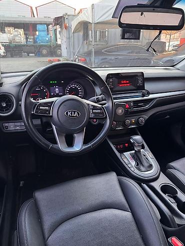 Kia: Kia K3: 2019 г., 1.6 л, Бензин, Седан at lalafo.kg — 7 Kia: Kia K3: 2019 г., 1.6 л, Бензин, Седан — 7