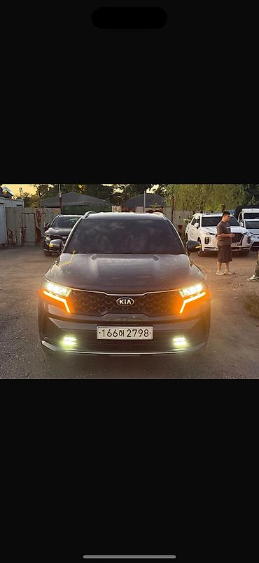 Kia: Kia Sorento: 2020 г., 2.2 л, Дизель, Кроссовер — 3