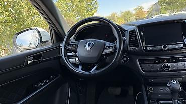 балыкчы пляж: Ssangyong Rexton: 2020 г., 2.2 л, Автомат, Дизель, Внедорожник — 5