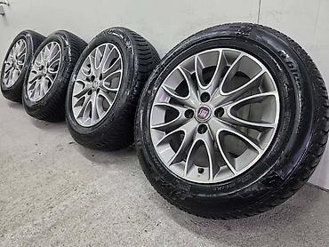bravo: ALUMINIJUMSKE FELNE FIAT GRANDE PUNTO 15 4 X 100 | Fiat Grande Punto — 3