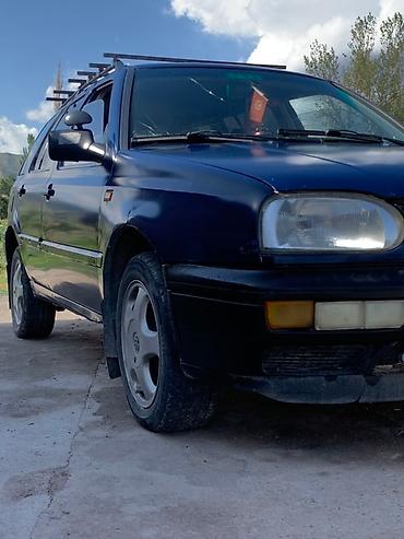 обвес гольф 3: Volkswagen Golf: 1993 г., 1.8 л, Механика, Газ, Хэтчбэк — 3