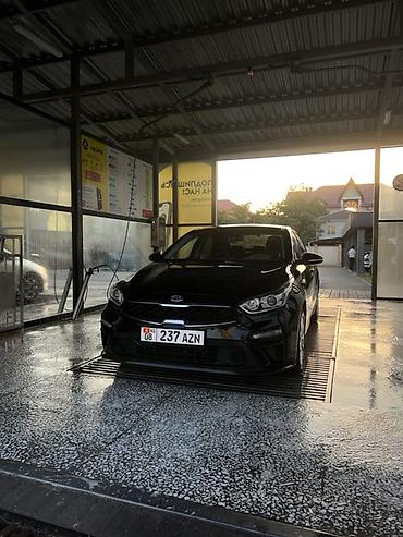 Kia K3: 2019 г., 1.6 л, Автомат, Бензин, Седан
