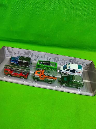 детские машинки толокар: Модельки грузовик и машины игрушки детские🚘🚛 Комплектация товара: 6 — 3