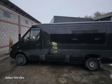 Mercedes-Benz: Mercedes-Benz Спринтер: 2006 г., 2.7 л, Автомат, Дизель, Бус — 3