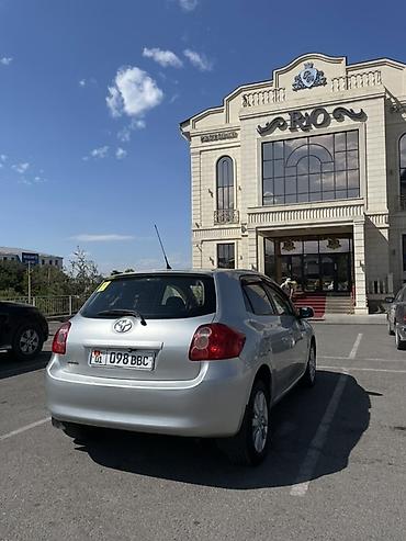 auris: Toyota Auris: 2008 г., 1.6 л, Автомат, Бензин, Хэтчбэк — 4