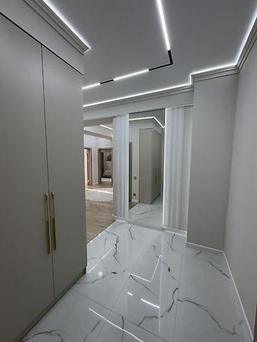 Продажа квартир: 3 комнаты, 107 м², Асанбай мкр Элитка, 11 этаж, Евроремонт — 4