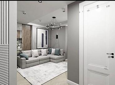 Продажа квартир: Студия, 38 м², Нижний Джал (Джал-23) Элитка, 13 этаж, Дизайнерский ремонт — 1