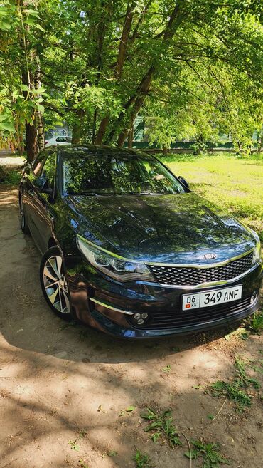 Kia: Kia K5: 2017 г., 1.7 л, Автомат, Дизель, Седан — 2