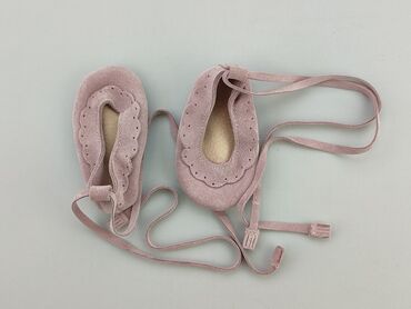 sandały dziewczęce wyprzedaż: Baby shoes, 15 and less, condition - Very good