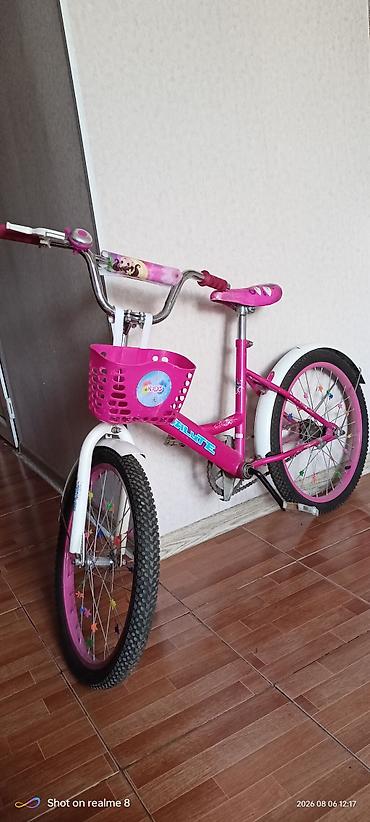 velosiped şəkilləri: Uşaq velosipedi – 20" təkərlər, şəhər gəzintisi üçün - Rəng — 2