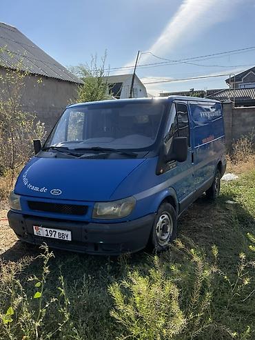 дверь форд транзит: Грузовой фургон Ford Transit (поколение начала 2000‑х), с — 8