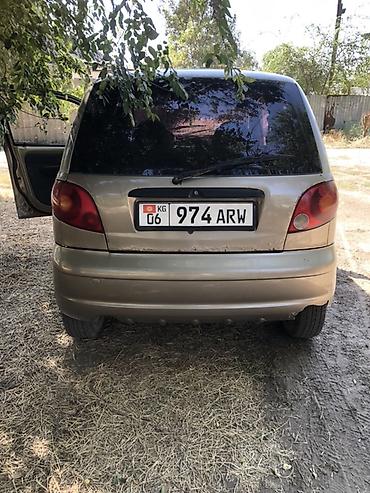 рено твизи: Daewoo Matiz: 2010 г., 0.8 л, Механика, Бензин, Хэтчбэк — 4