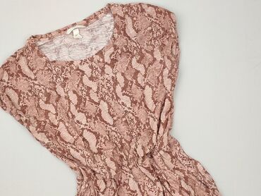 sukienki z paskiem w talii: H&M, Women`s dress, size M (EU 38)