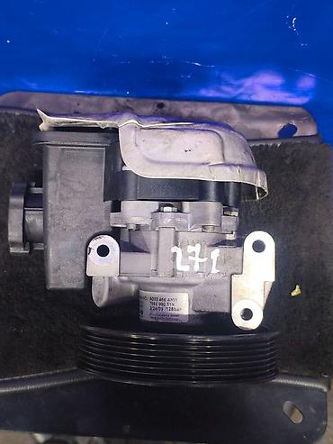 5 5 compressor: Гидроусилитель Mercedes-Benz 2008 г., Б/у, Оригинал, Япония — 1