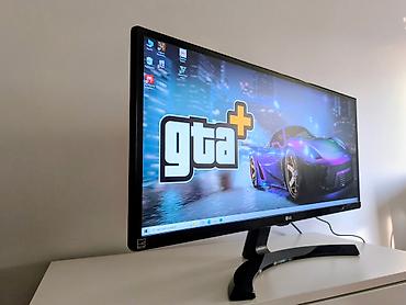 Monitori: LG UltraWide IPS monitor 29 LG 29UM59-P IPS Ultra Wide Monitor 29" — 5