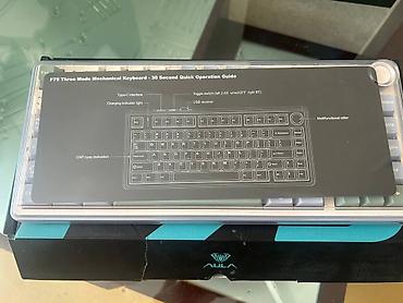 Компьютерные мышки: Игровая мышь Darmoshark M3 KIRAN (Three Mode Gaming Mouse), белая - — 10