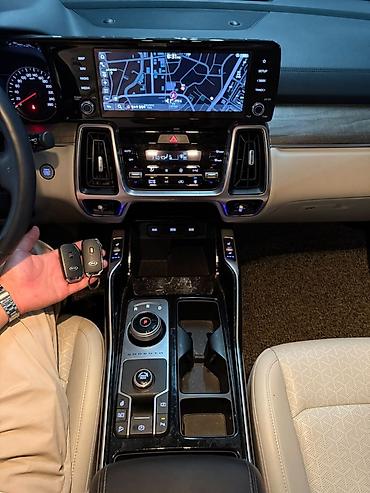 рексон пикап: Kia Sorento: 2020 г., 1.6 л, Автомат, Гибрид, Кроссовер — 10