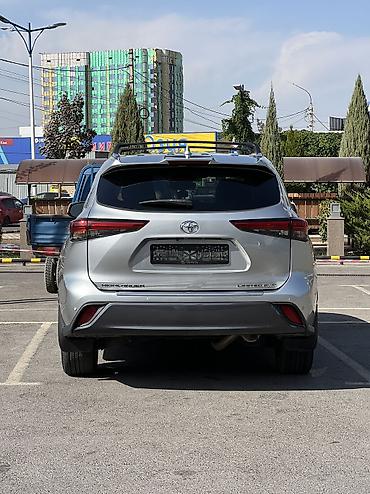 хайландер 3 3: Toyota Highlander: 2021 г., 3.5 л, Автомат, Бензин, Кроссовер — 4