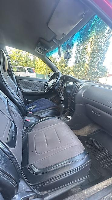 машина электронной: Toyota Corolla: 1996 г., 1.3 л, Автомат, Бензин, Хэтчбэк — 7