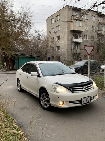 тайота сурф бишкек: Toyota Allion: 2003 г., 1.8 л, Автомат, Бензин, Седан