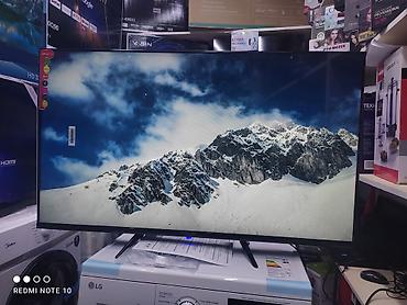 hisense: Телевизор samsung QN45F smart tv с интернетом youtube, 110 см — 9