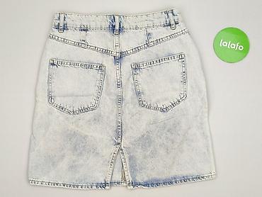 jeansowe spodnice: Vintage Denim, Spódnica damska, rozmiar S — 3
